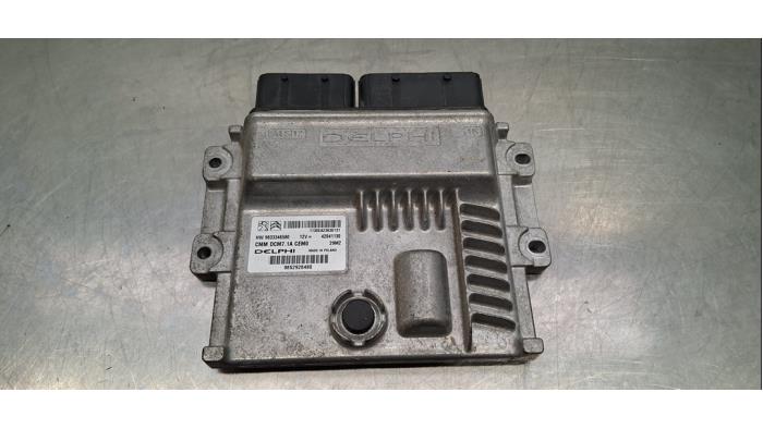 Ordinateur gestion moteur Fiat Scudo