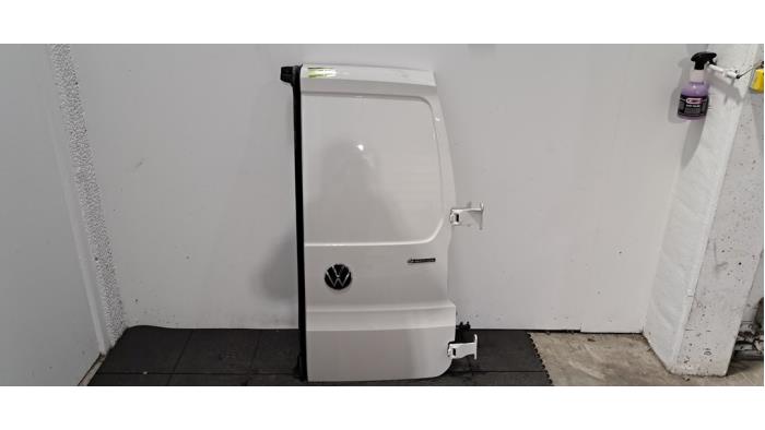 Portière arrière camionnette Volkswagen Caddy