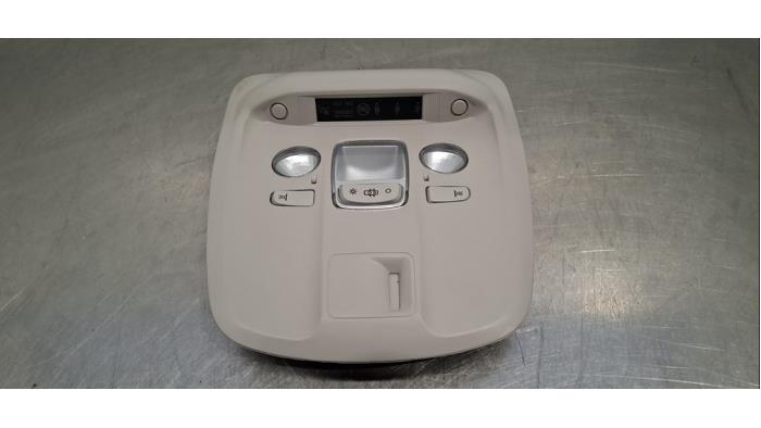 Eclairage intérieur avant Fiat Scudo