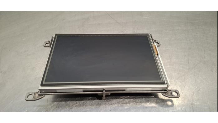 Affichage navigation Fiat Scudo