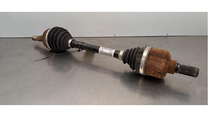 Arbre de transmission avant gauche Fiat Scudo