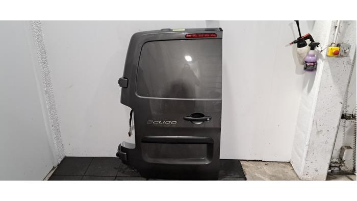 Portière arrière camionnette Fiat Scudo