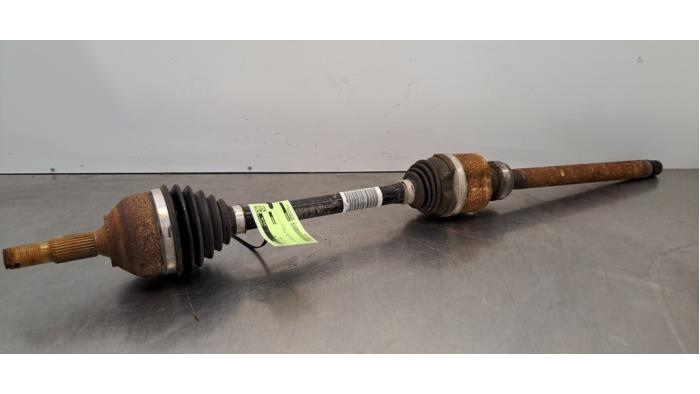 Arbre de transmission avant droit Fiat Scudo