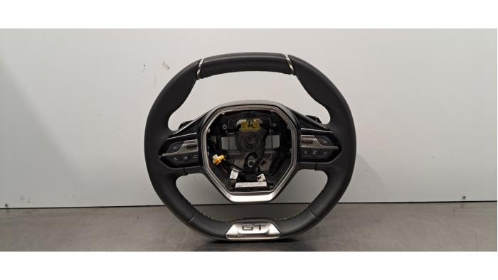 Volant Peugeot 408