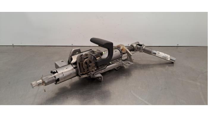 Boîtier colonne de direction complet Peugeot 408