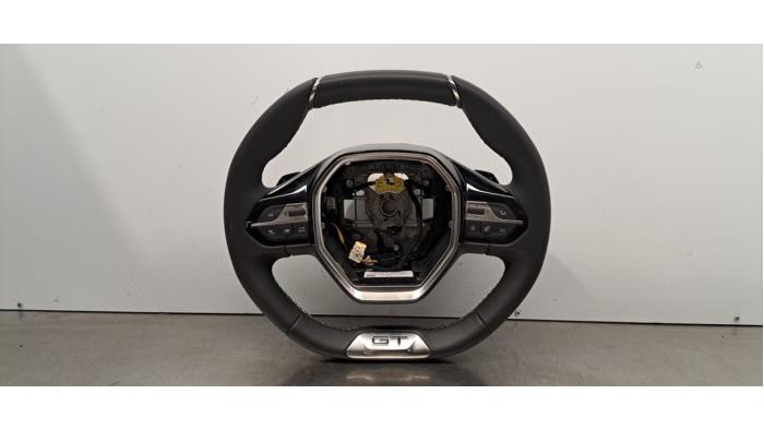 Volant Peugeot 408