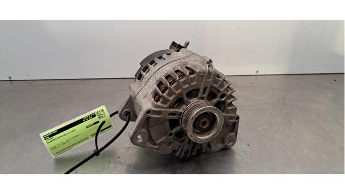 Dynamo Mercedes Sprinter