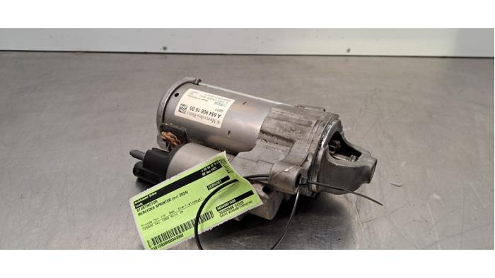 Démarreur Mercedes Sprinter