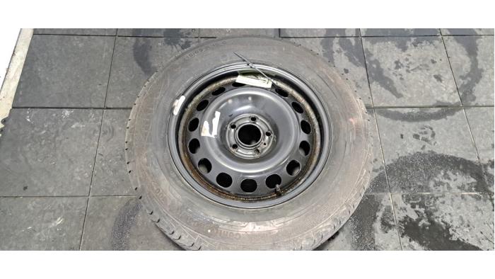 Roue de secours Fiat Scudo