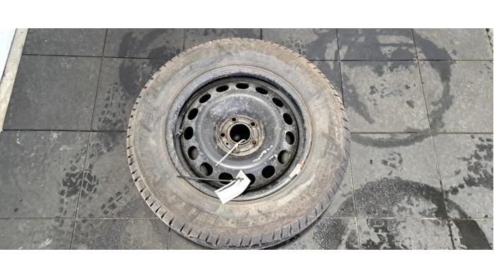 Roue de secours Citroen Jumpy