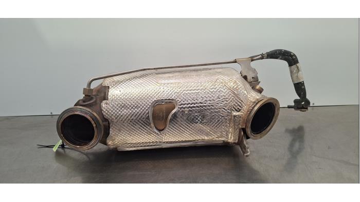 Filtre à particules Mercedes Sprinter