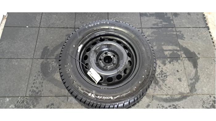 Roue de secours Citroen Jumpy