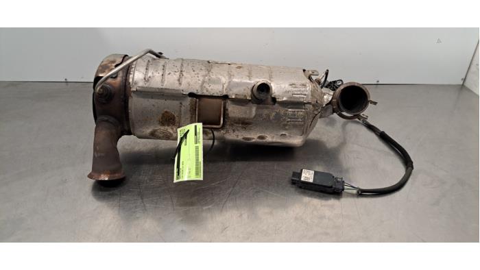 Catalyseur Fiat Scudo