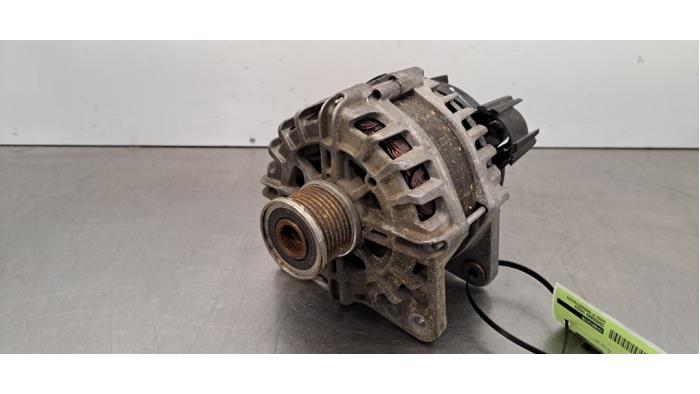 Dynamo Renault Master