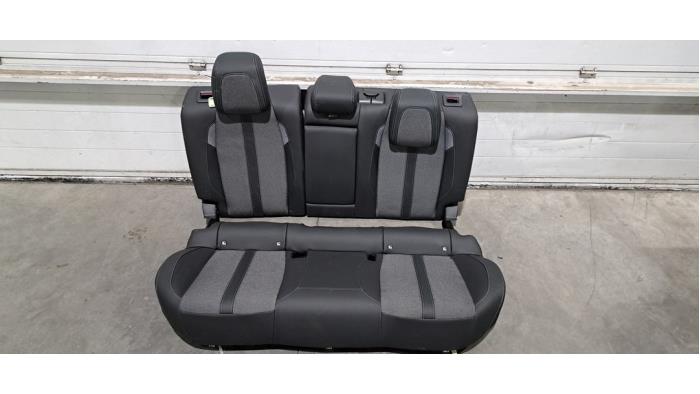 Banquette arrière Peugeot 308