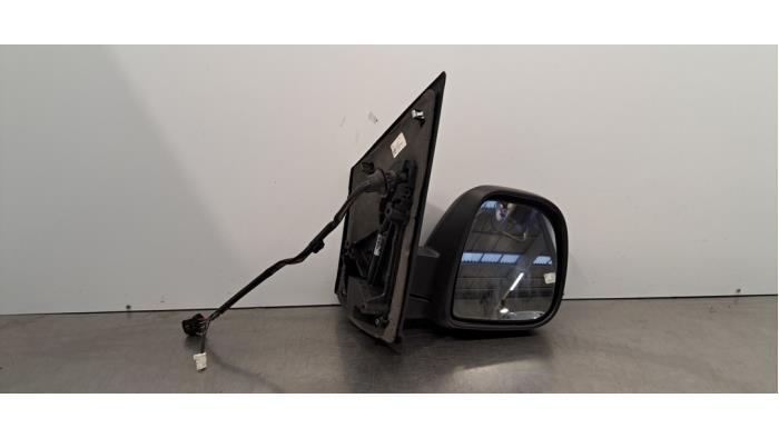 Rétroviseur extérieur droit Citroen Jumpy