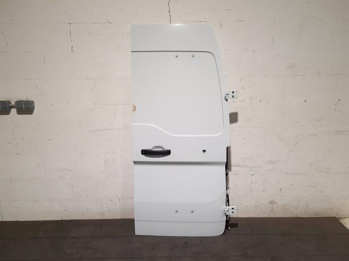 Portière arrière camionnette Renault Master