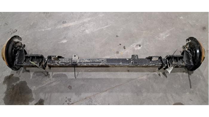 Arbre entraînement roue avant Renault Master