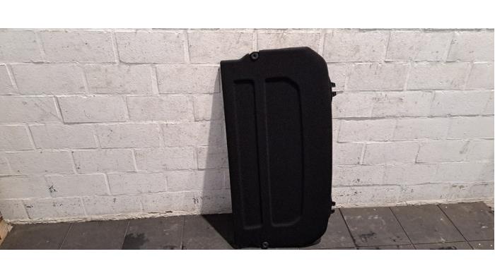 Plage arrière Peugeot 408