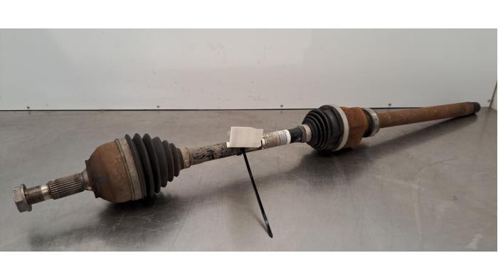 Arbre de transmission avant droit Citroen Jumpy