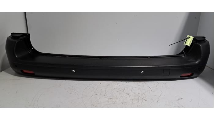 Pare-chocs arrière Citroen Jumpy