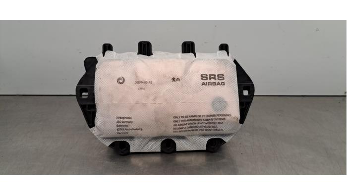 Airbag droite (tableau de bord) Citroen Jumpy