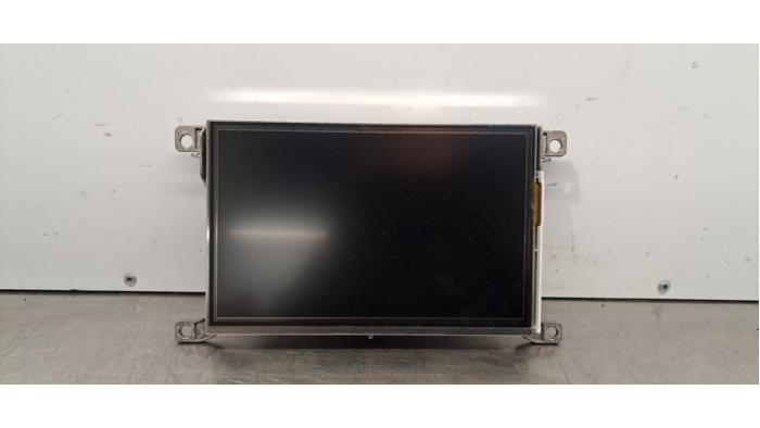 Affichage navigation Citroen Jumpy