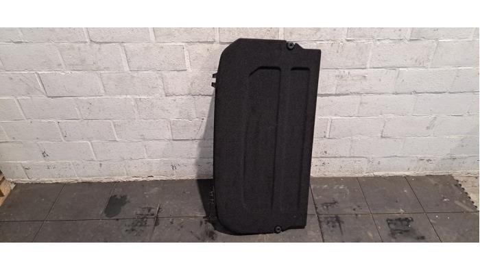 Plage arrière Peugeot 408