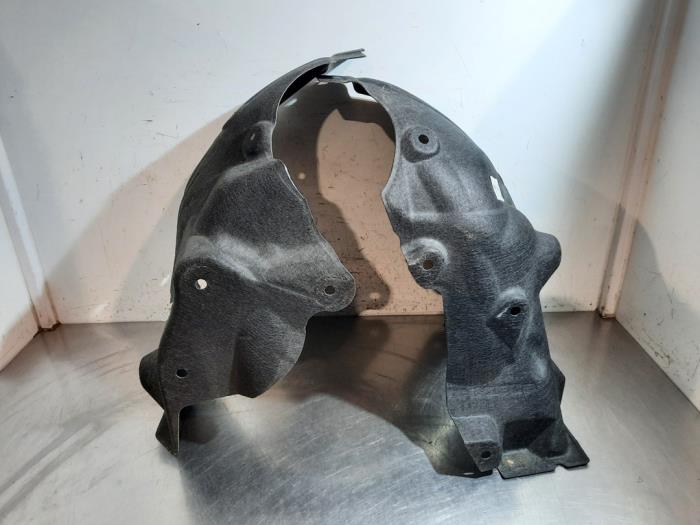 Passage de roue Renault Master