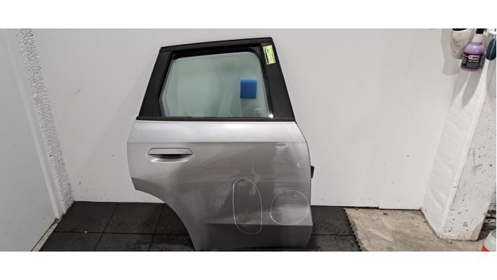 Portière 4portes arrière droite BMW X1