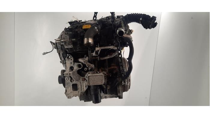 Moteur Renault Express