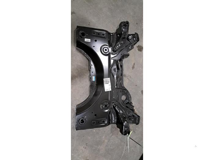 Faux châssis Peugeot Expert