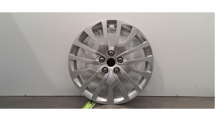 Enjoliveur Peugeot Expert