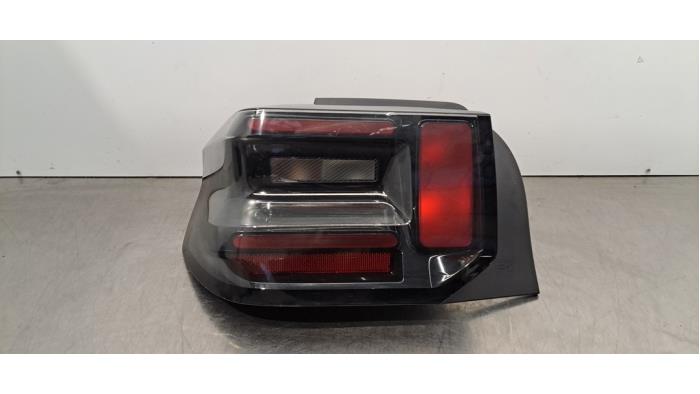 Feu arrière gauche Citroen C3