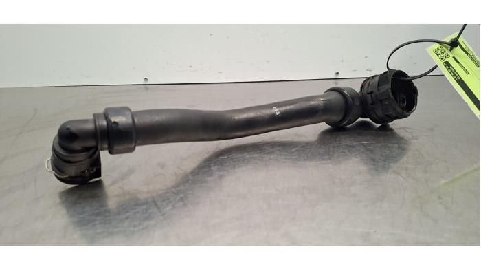 Tuyau radiateur Peugeot Expert