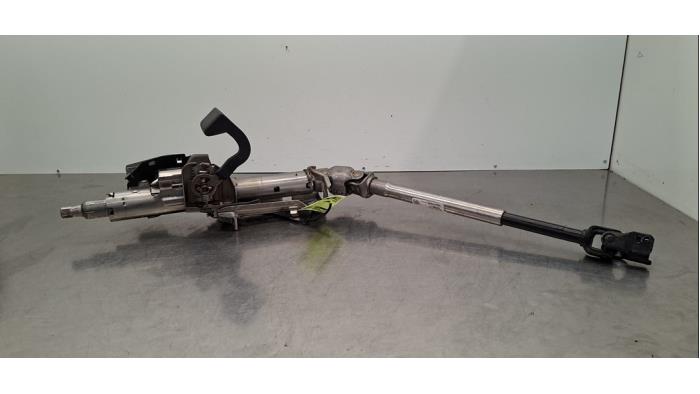 Boîtier colonne de direction complet Peugeot Expert