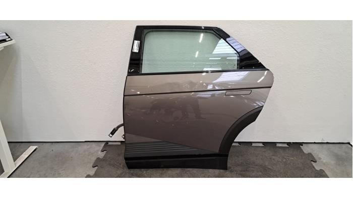 Portière 4portes arrière gauche Hyundai Ioniq