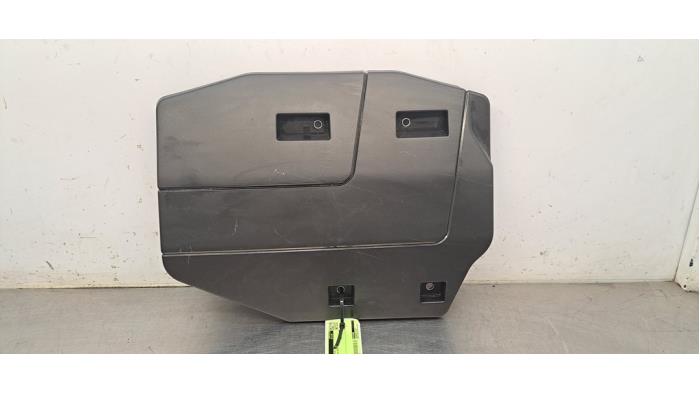 Plaque de protection moteur Peugeot Expert