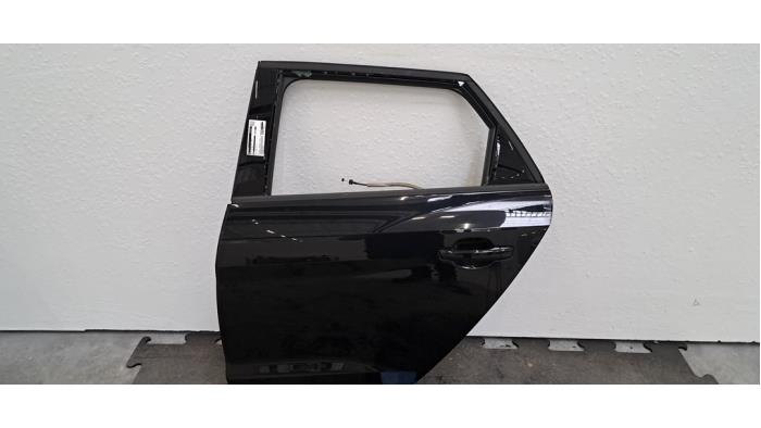 Portière 4portes arrière gauche Audi A1