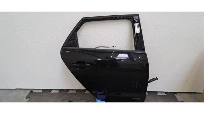 Portière 4portes arrière droite Audi A1