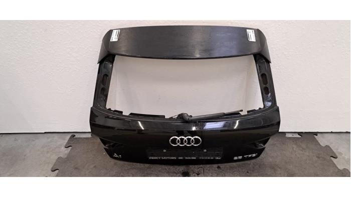 Hayon Audi A1