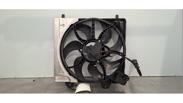 Ventilateur Citroen C3