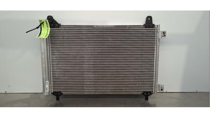Condensateur clim Citroen C3