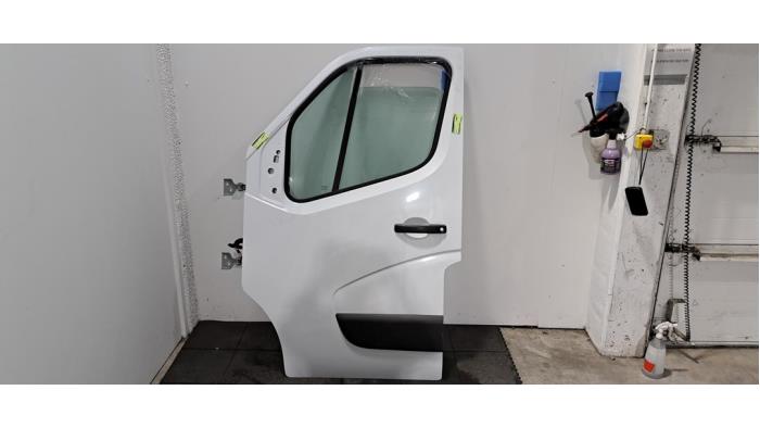 Portière 4portes avant gauche Renault Master