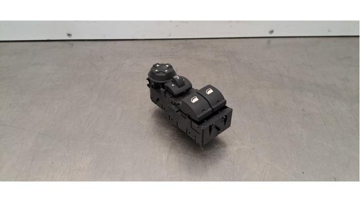 Commutateur combi vitres Peugeot Expert