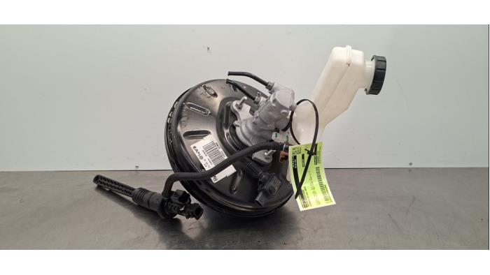 Assistant de freinage Citroen C3