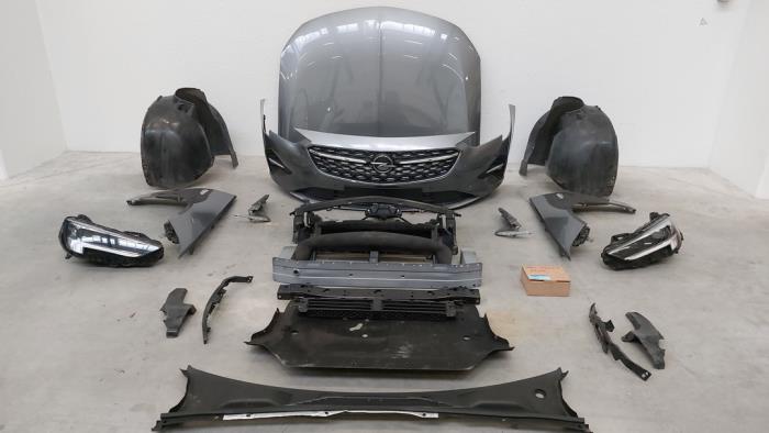 Partie avant complète Opel Insignia