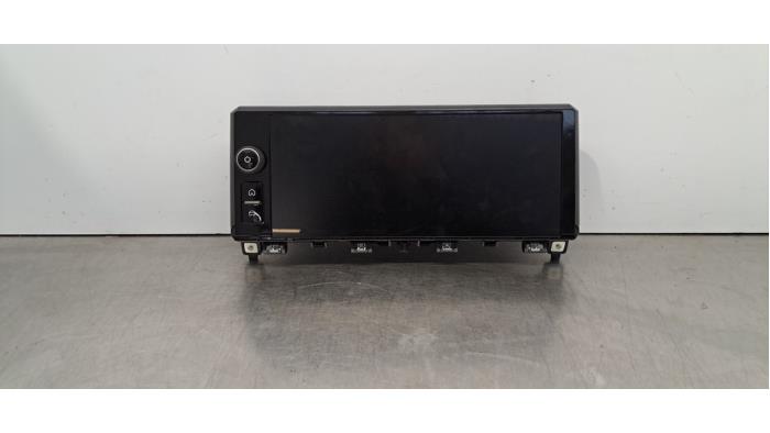 Affichage navigation Peugeot Expert