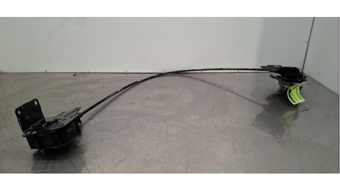 Mécanique de levage roue de secours Renault Master