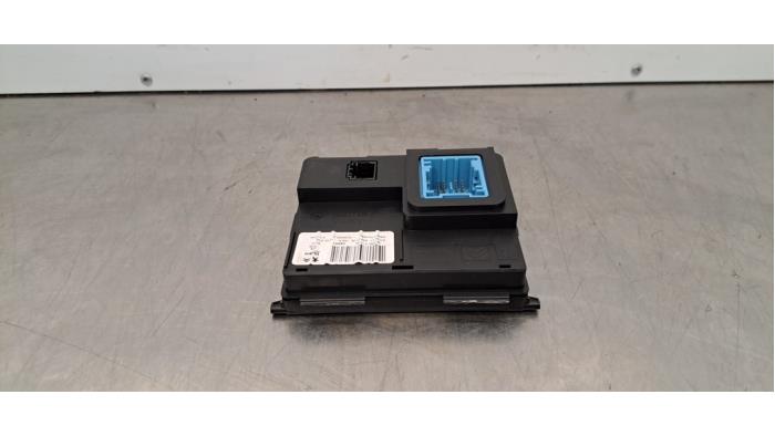 Ordinateur chauffage Peugeot Expert